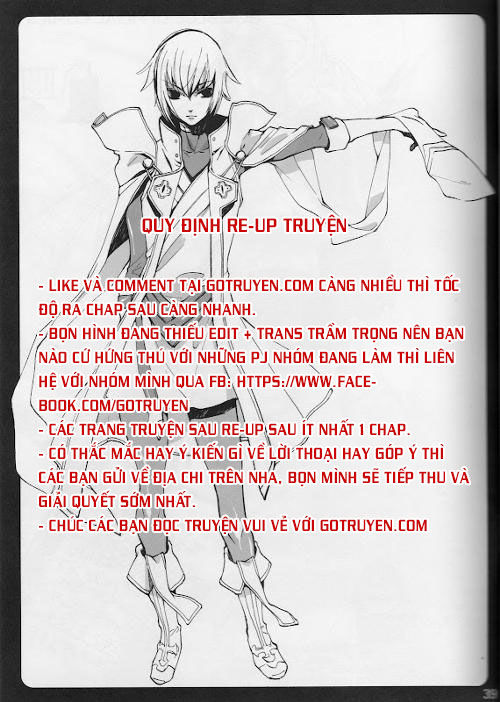 Blazblue: Remix Heart Chapter 16 - Trang 0
