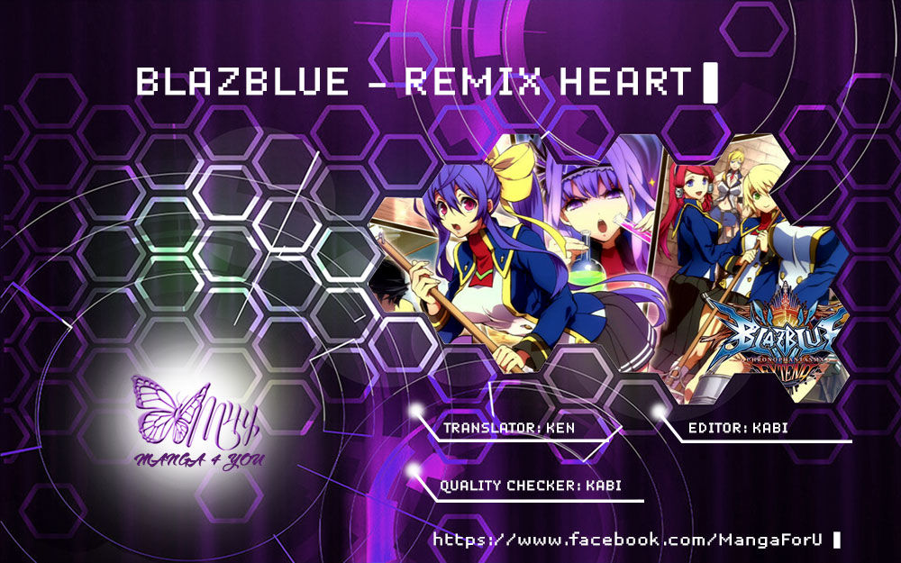 Blazblue: Remix Heart Chapter 22 - Trang 0