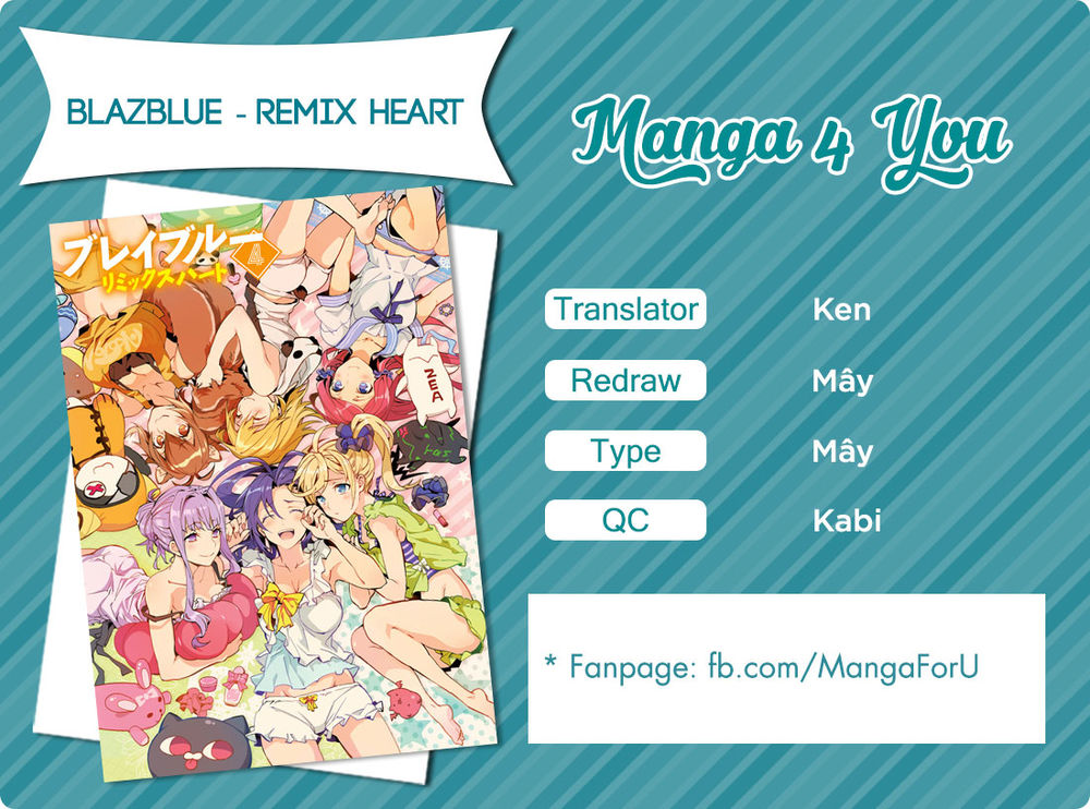 Blazblue: Remix Heart Chapter 23 - Trang 0