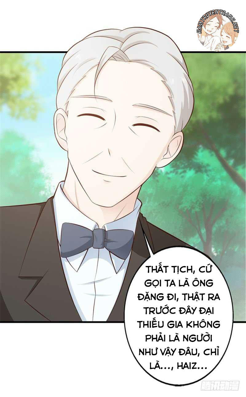 Bá Đạo Tổng Tài Ngạnh Thượng Cung Chapter 28 - Trang 1