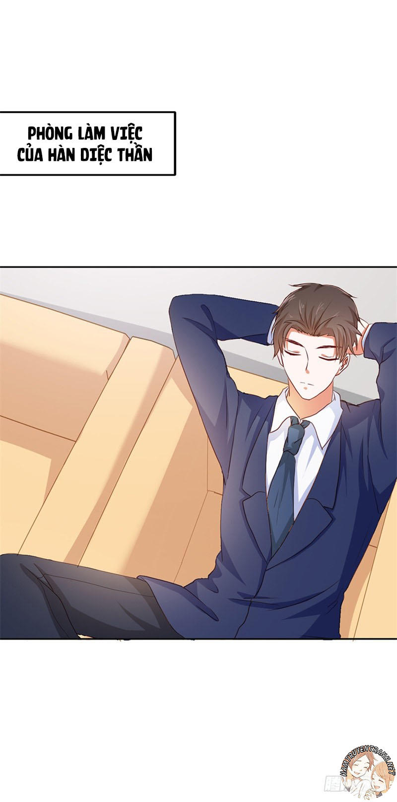 Bá Đạo Tổng Tài Ngạnh Thượng Cung Chapter 21 - Trang 0