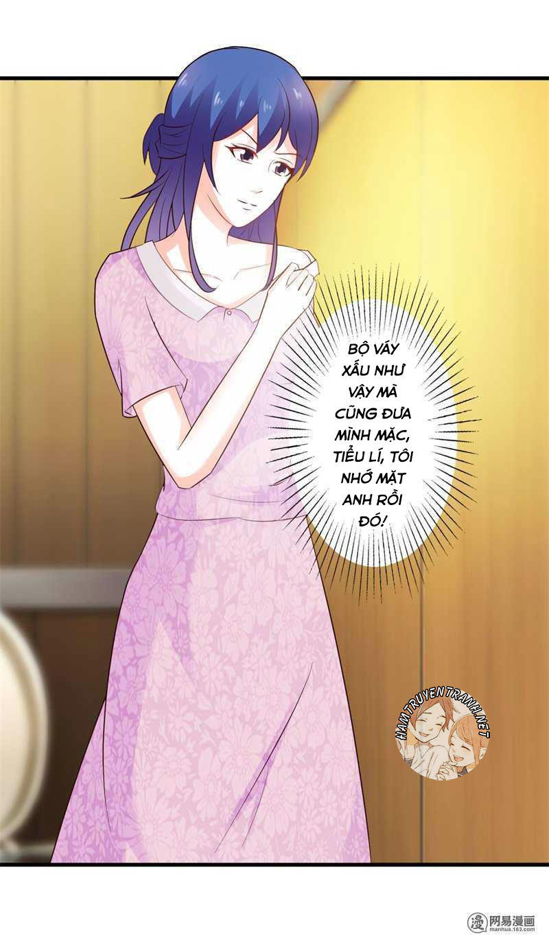 Bá Đạo Tổng Tài Ngạnh Thượng Cung Chapter 31 - Trang 1