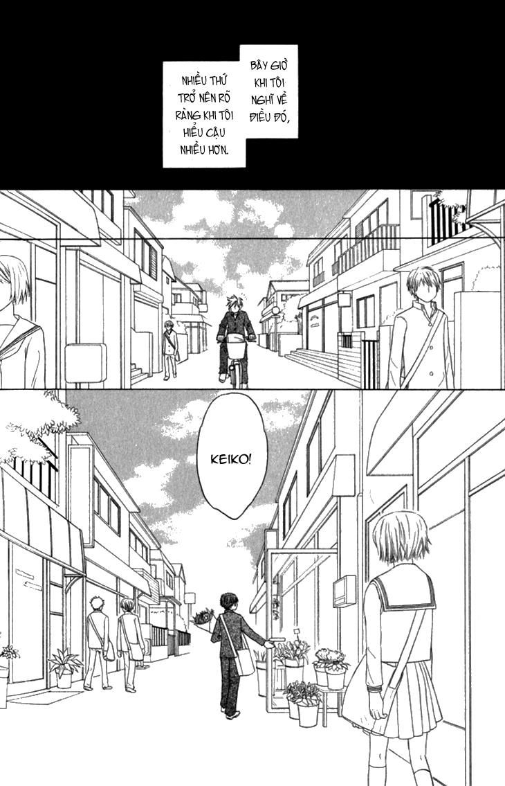Doushiyoumo Nai Keredo Chapter 8 - Trang 0