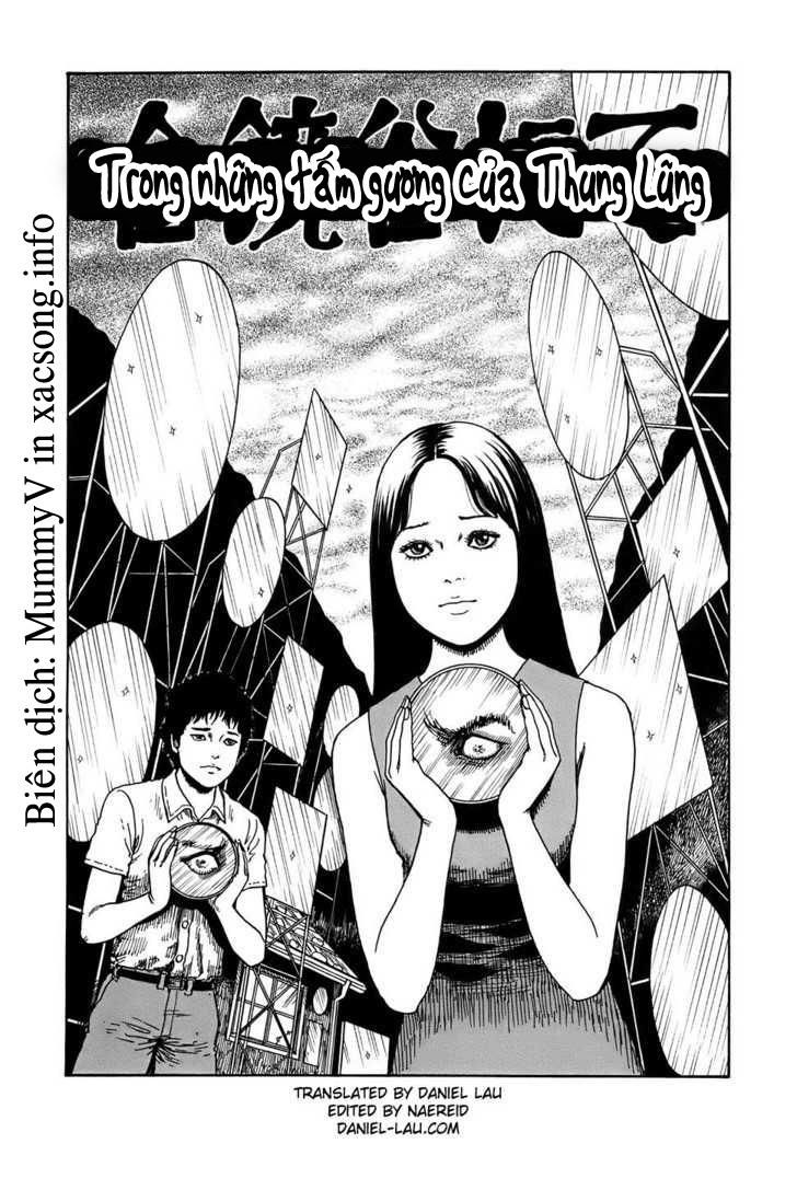New Voices In The Dark Chapter 4 - Trang 0