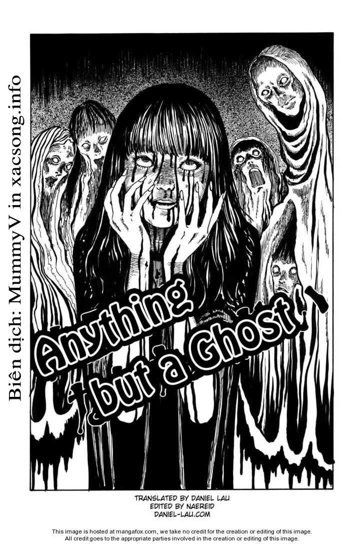 New Voices In The Dark Chapter 3 - Trang 0