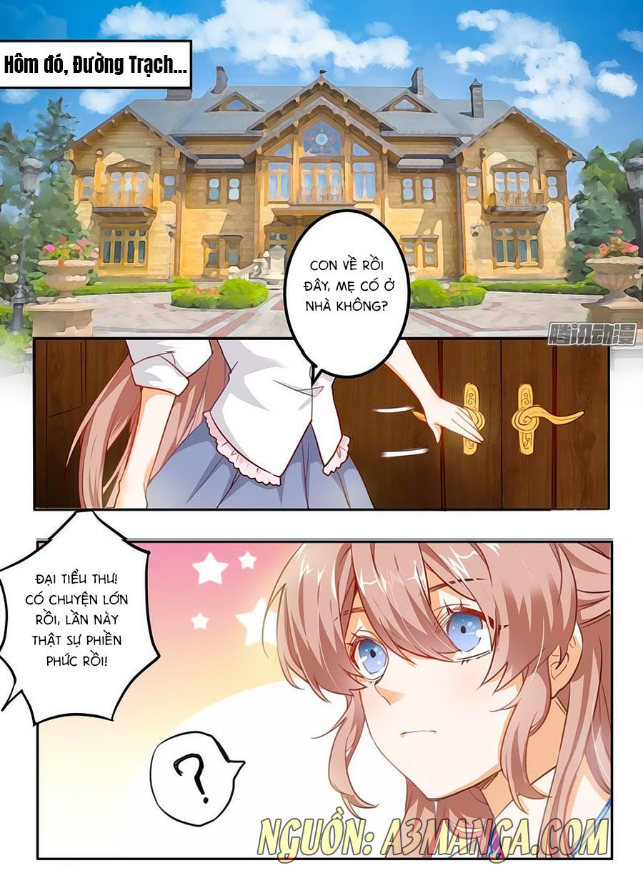 Tổng Tài Đích Thiên Giới Manh Thê Chapter 2 - Trang 0