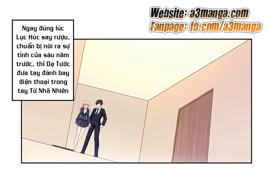 Tổng Tài Đích Thiên Giới Manh Thê Chapter 125 - Trang 0