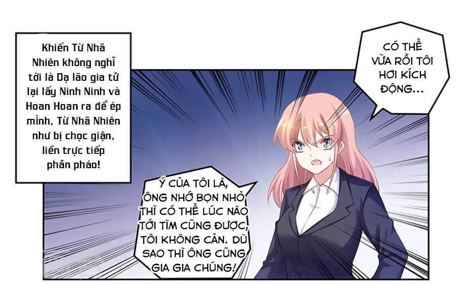Tổng Tài Đích Thiên Giới Manh Thê Chapter 129 - Trang 0