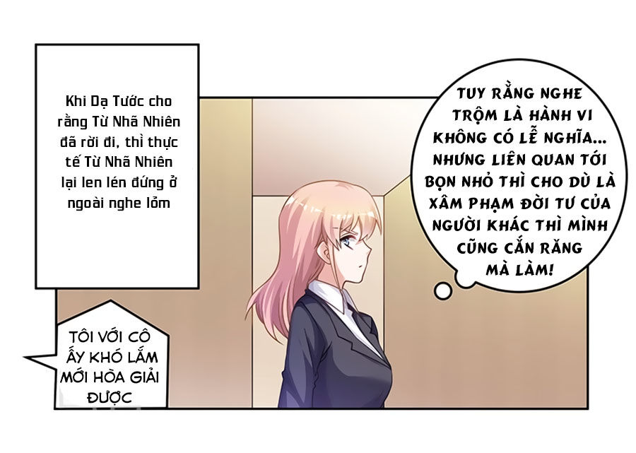 Tổng Tài Đích Thiên Giới Manh Thê Chapter 130 - Trang 0