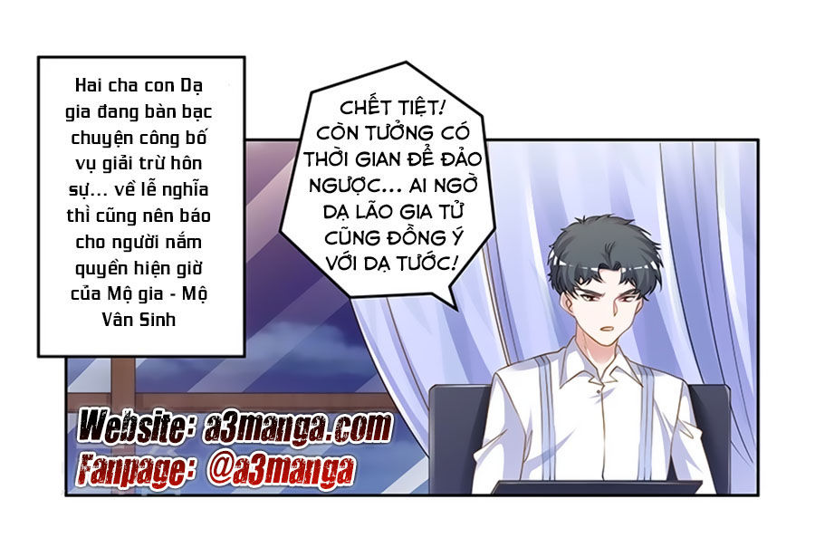 Tổng Tài Đích Thiên Giới Manh Thê Chapter 131 - Trang 0
