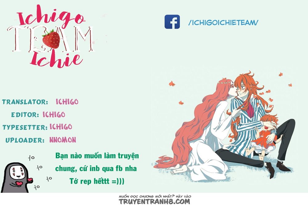 Keyring Lock Chapter 5 - Trang 1