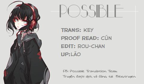 Forget Me Not Chapter 3 - Trang 0