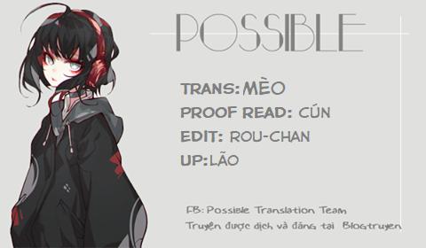 Forget Me Not Chapter 7 - Trang 0