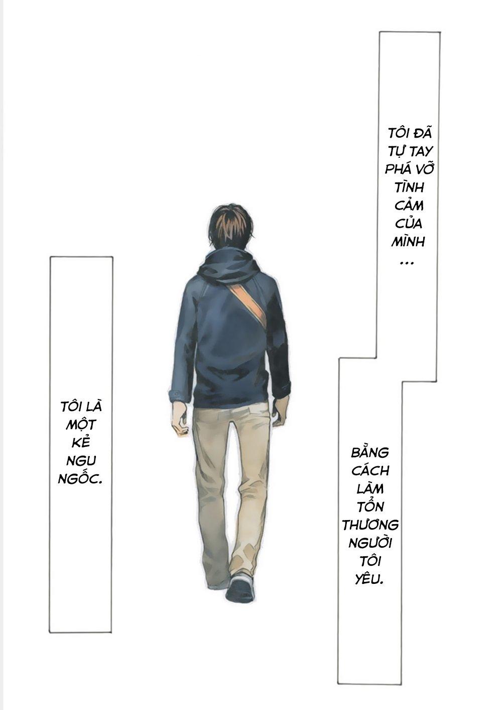 Forget Me Not Chapter 1 - Trang 0