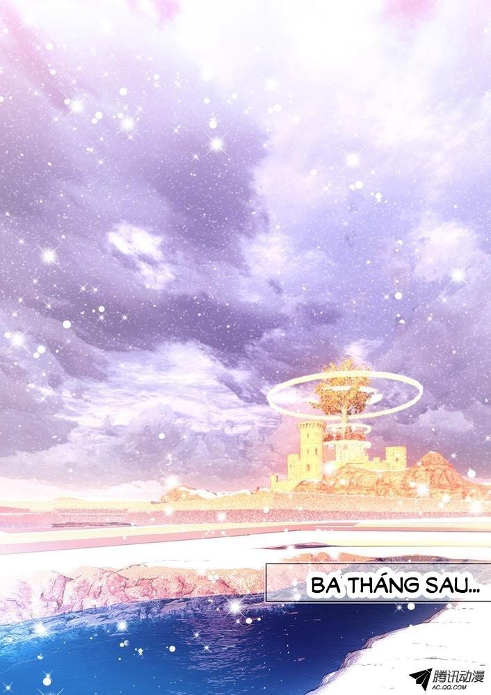 Phản Nghịch Thần Lệnh Chapter 22 - Trang 1