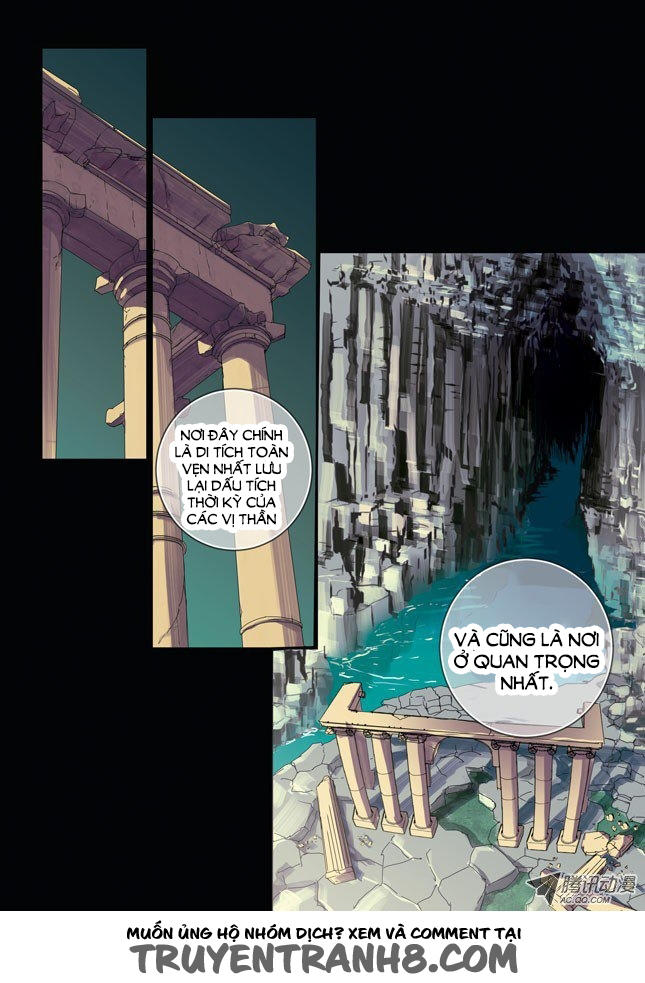 Phản Nghịch Thần Lệnh Chapter 1 - Trang 1