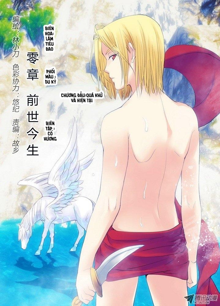 Phản Nghịch Thần Lệnh Chapter 2 - Trang 1