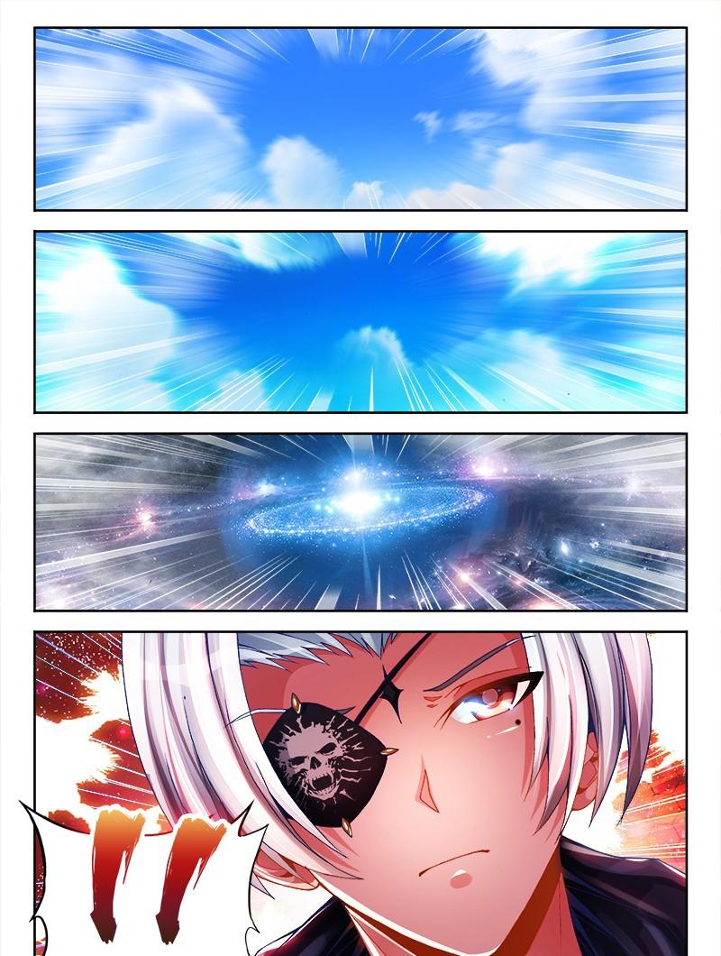 Phản Nghịch Thần Lệnh Chapter 3 - Trang 0