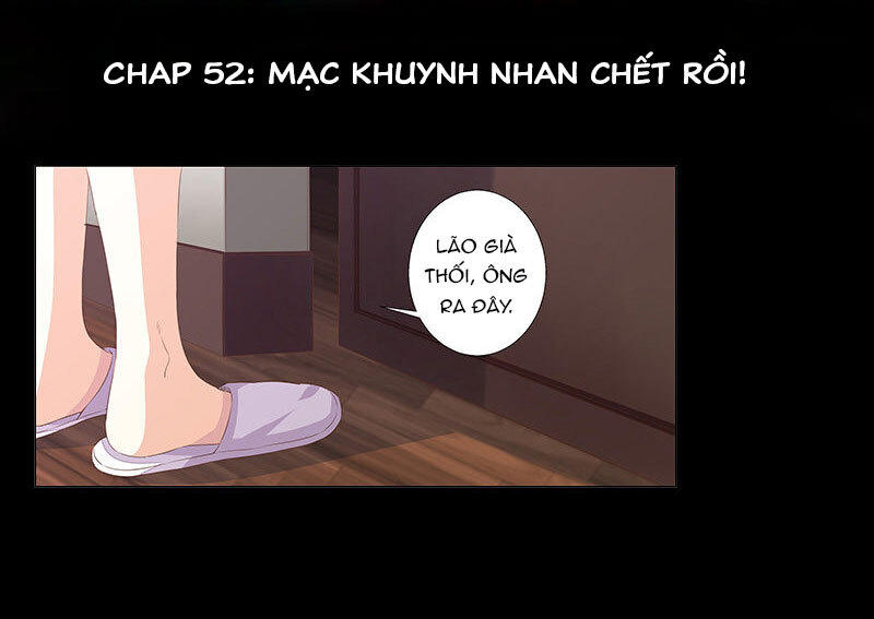 Hôn Bất Do Kỷ Chapter 52 - Trang 1