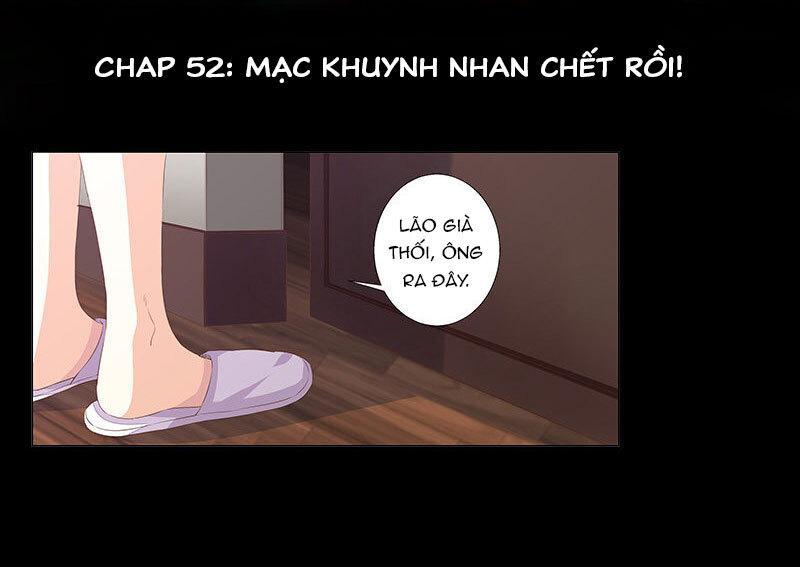 Hôn Bất Do Kỷ Chapter 54 - Trang 1