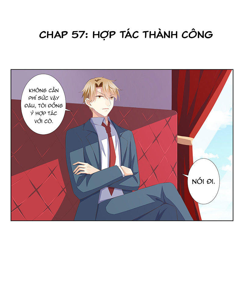 Hôn Bất Do Kỷ Chapter 57 - Trang 1