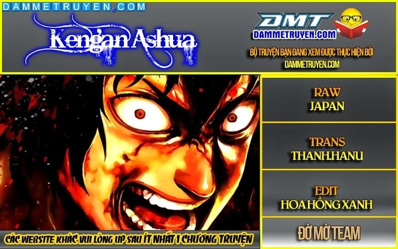 Kengan Ashua Chapter 7 - Trang 0