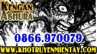 Kengan Ashua Chapter 234 - Trang 0