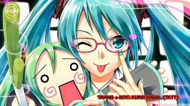 Yakushoku Distpiari - Gesellshaft Blue Chapter 4 - Trang 1