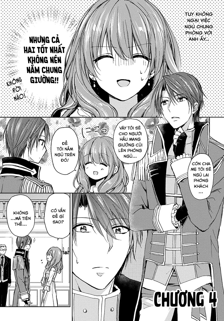 Dareka Kono Joukyou Wo Setsumei Shite Kudasai! Chapter 4 - Trang 0