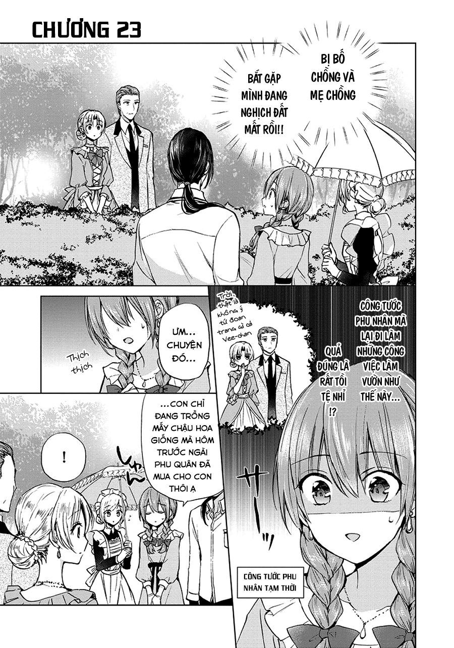 Dareka Kono Joukyou Wo Setsumei Shite Kudasai! Chapter 23 - Trang 0