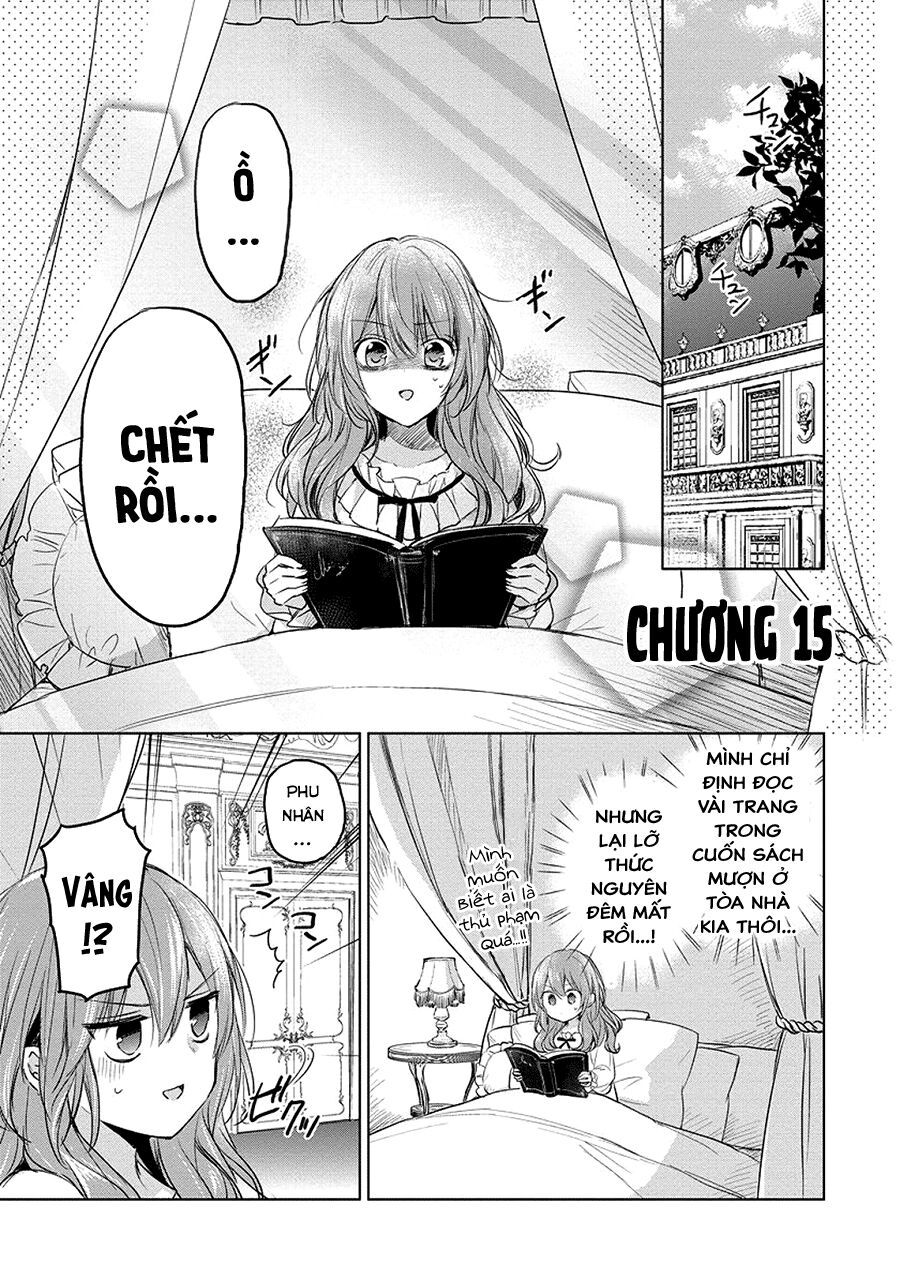Dareka Kono Joukyou Wo Setsumei Shite Kudasai! Chapter 15 - Trang 0