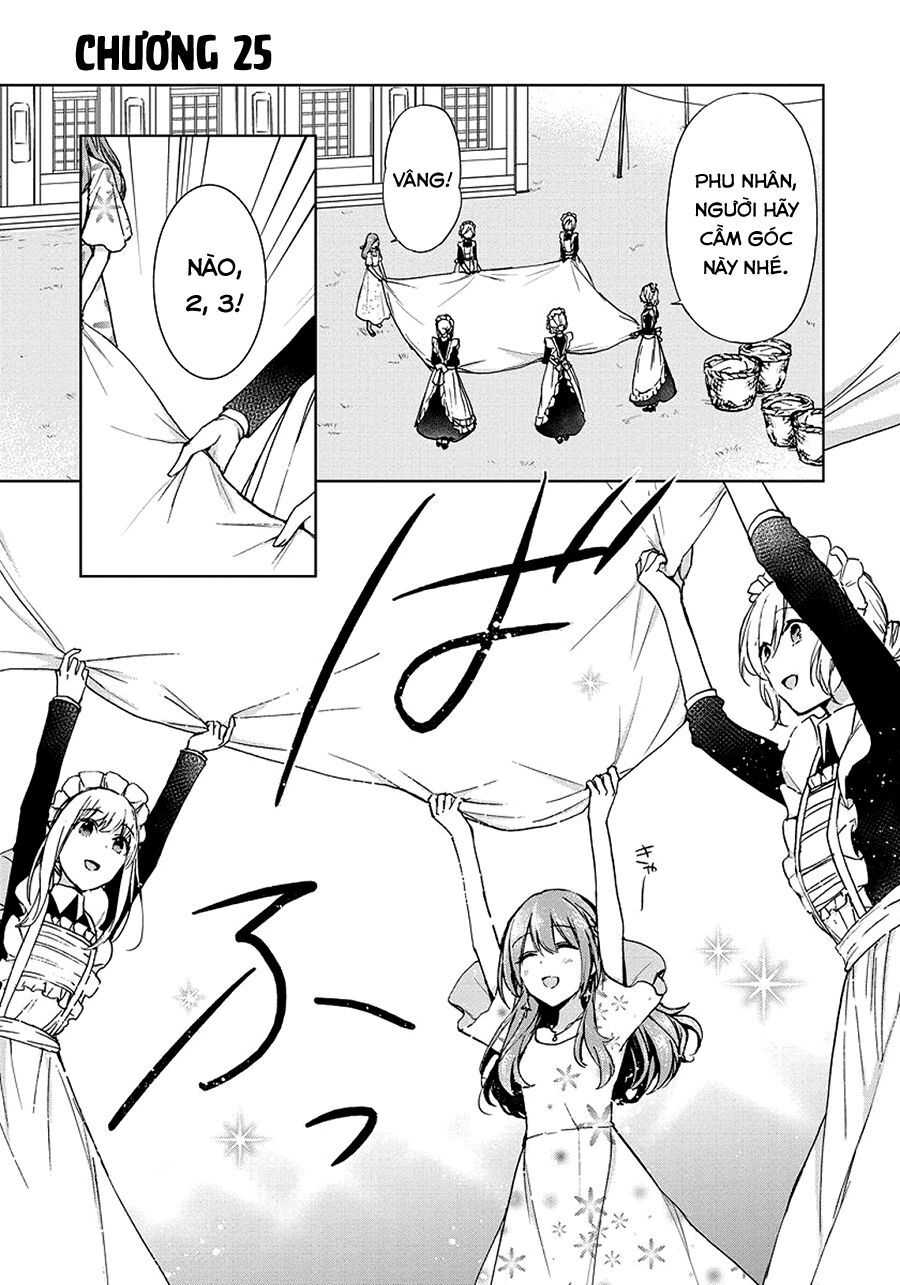 Dareka Kono Joukyou Wo Setsumei Shite Kudasai! Chapter 25 - Trang 0