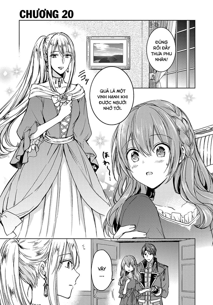 Dareka Kono Joukyou Wo Setsumei Shite Kudasai! Chapter 20 - Trang 0
