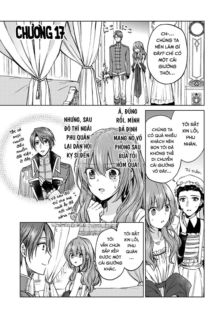 Dareka Kono Joukyou Wo Setsumei Shite Kudasai! Chapter 17 - Trang 0