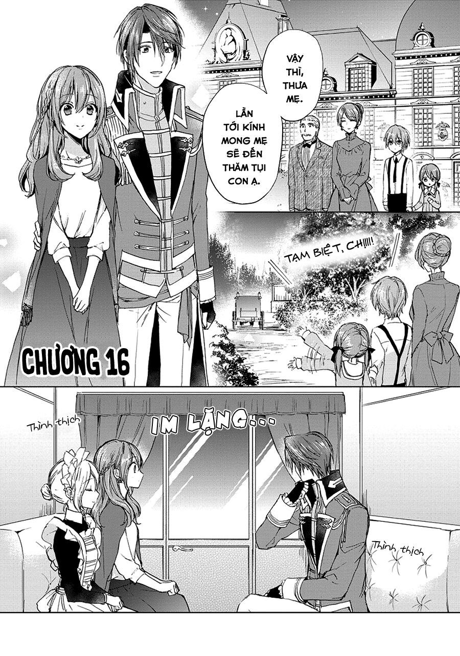 Dareka Kono Joukyou Wo Setsumei Shite Kudasai! Chapter 16 - Trang 0