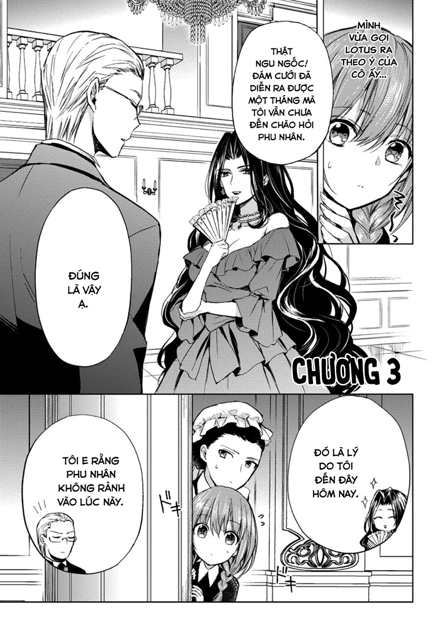 Dareka Kono Joukyou Wo Setsumei Shite Kudasai! Chapter 3 - Trang 0