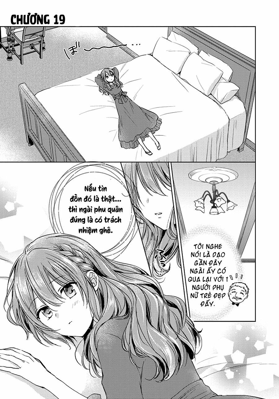 Dareka Kono Joukyou Wo Setsumei Shite Kudasai! Chapter 19 - Trang 0