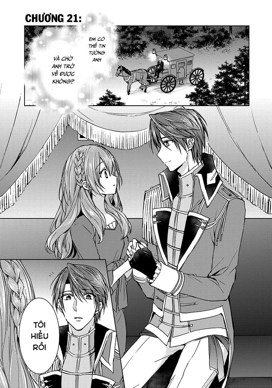 Dareka Kono Joukyou Wo Setsumei Shite Kudasai! Chapter 21 - Trang 0