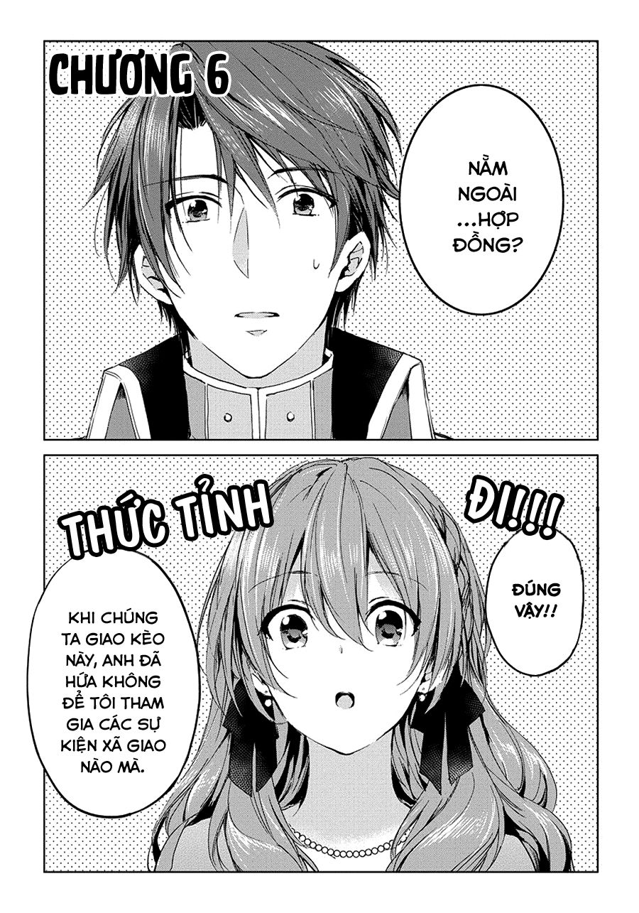 Dareka Kono Joukyou Wo Setsumei Shite Kudasai! Chapter 6 - Trang 0