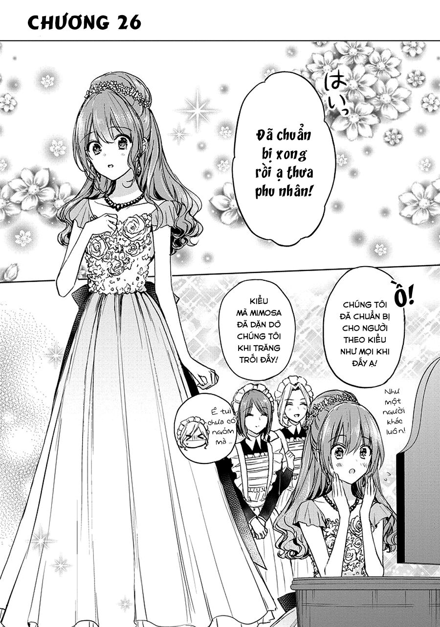 Dareka Kono Joukyou Wo Setsumei Shite Kudasai! Chapter 26 - Trang 0