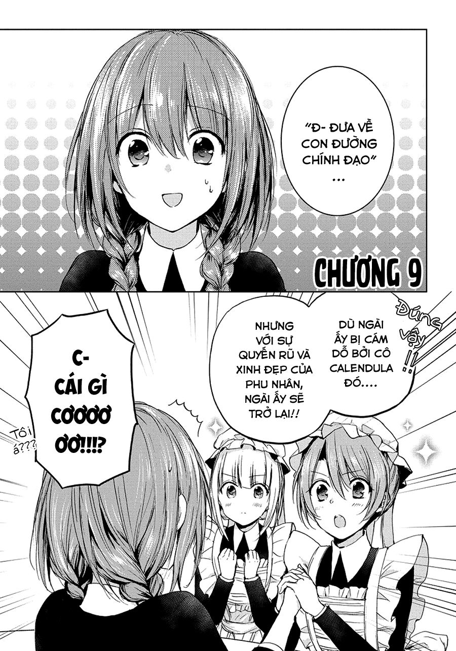 Dareka Kono Joukyou Wo Setsumei Shite Kudasai! Chapter 9 - Trang 0