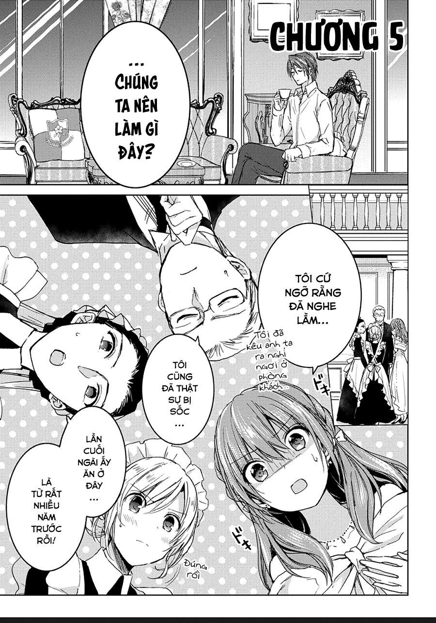 Dareka Kono Joukyou Wo Setsumei Shite Kudasai! Chapter 5 - Trang 0