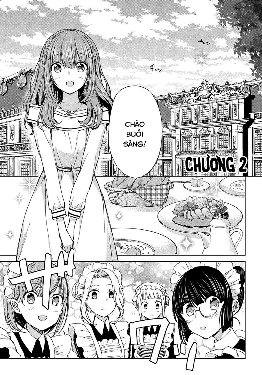 Dareka Kono Joukyou Wo Setsumei Shite Kudasai! Chapter 2 - Trang 0