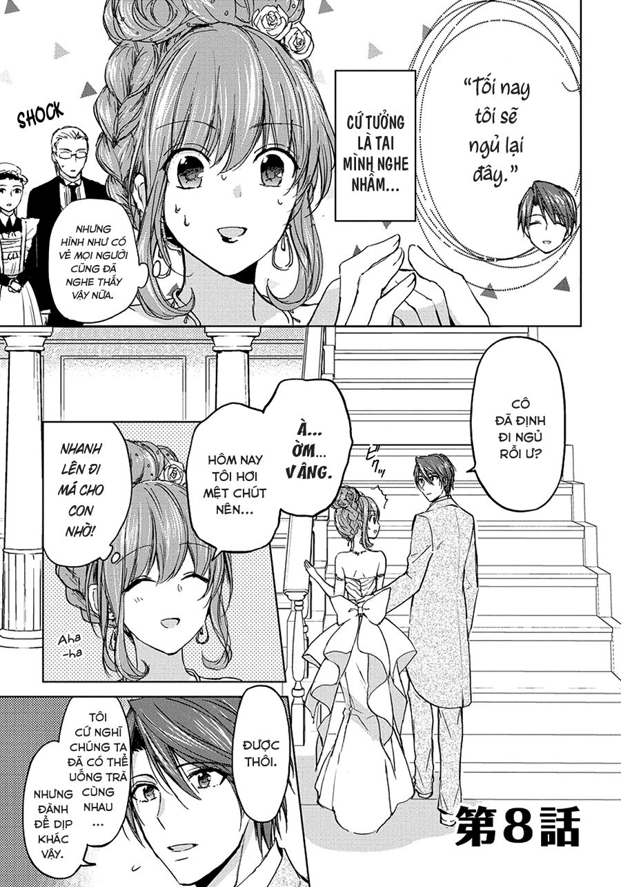Dareka Kono Joukyou Wo Setsumei Shite Kudasai! Chapter 8 - Trang 0