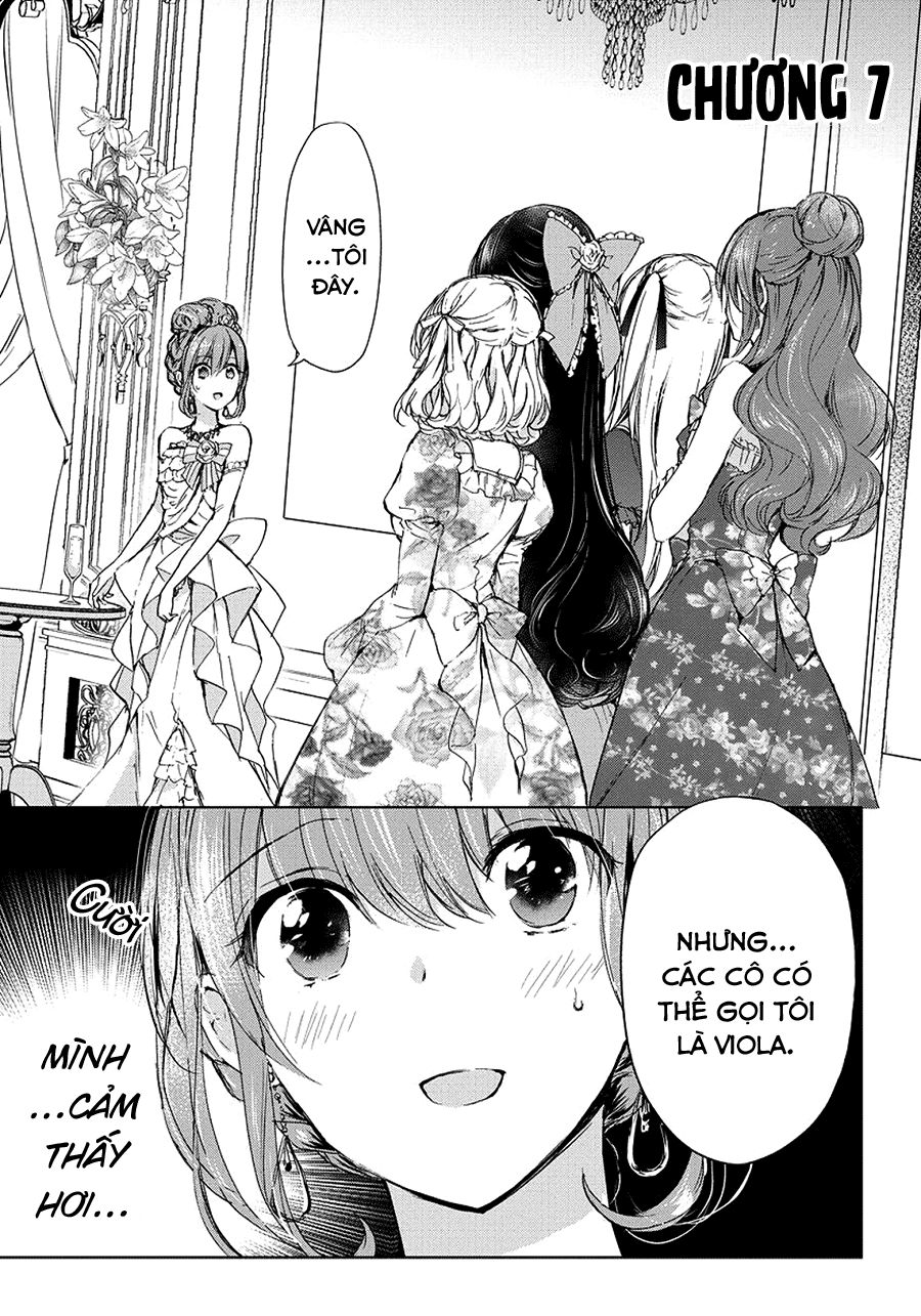 Dareka Kono Joukyou Wo Setsumei Shite Kudasai! Chapter 7 - Trang 0