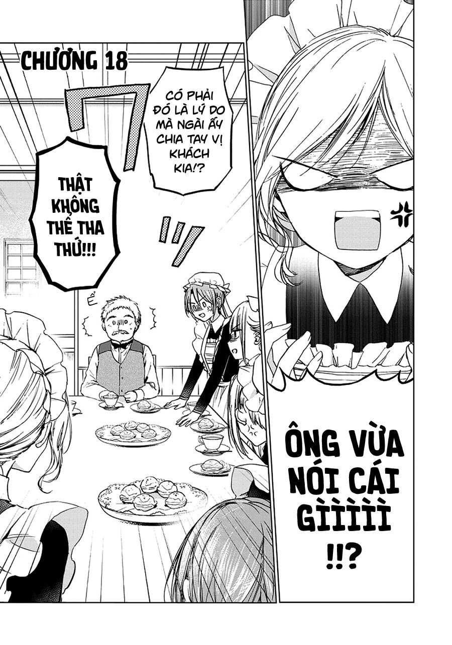Dareka Kono Joukyou Wo Setsumei Shite Kudasai! Chapter 18 - Trang 0