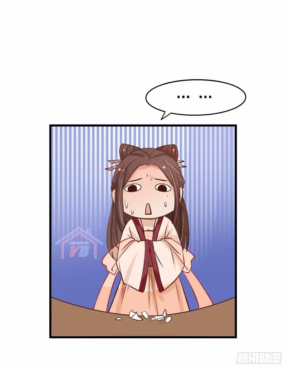 Hồng Nhan Bất Vong Quốc Chapter 7 - Trang 1