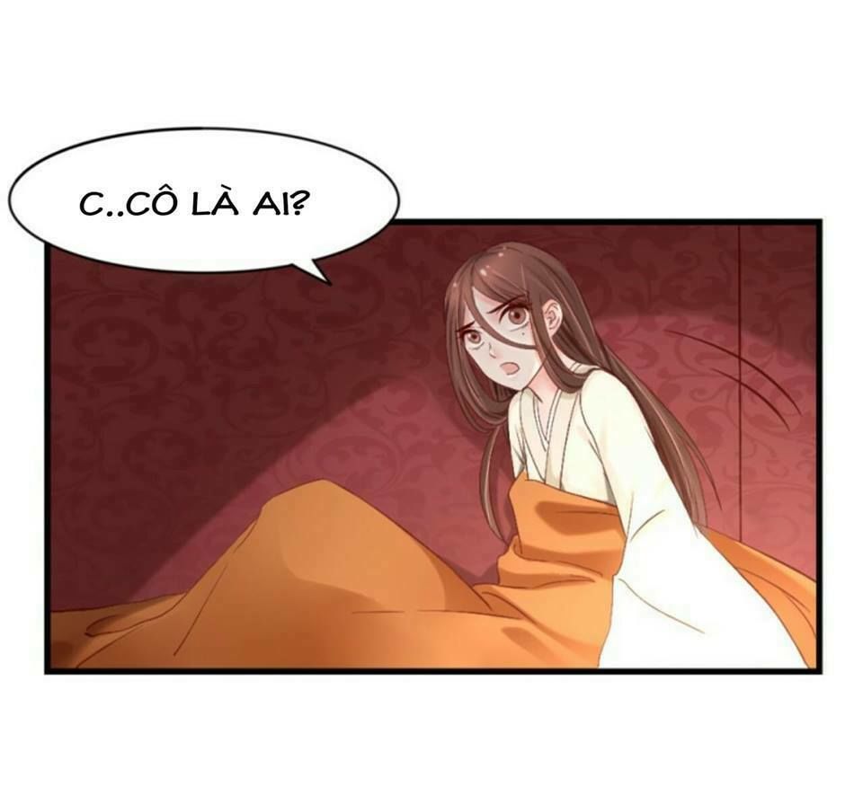 Hồng Nhan Bất Vong Quốc Chapter 2.2 - Trang 1