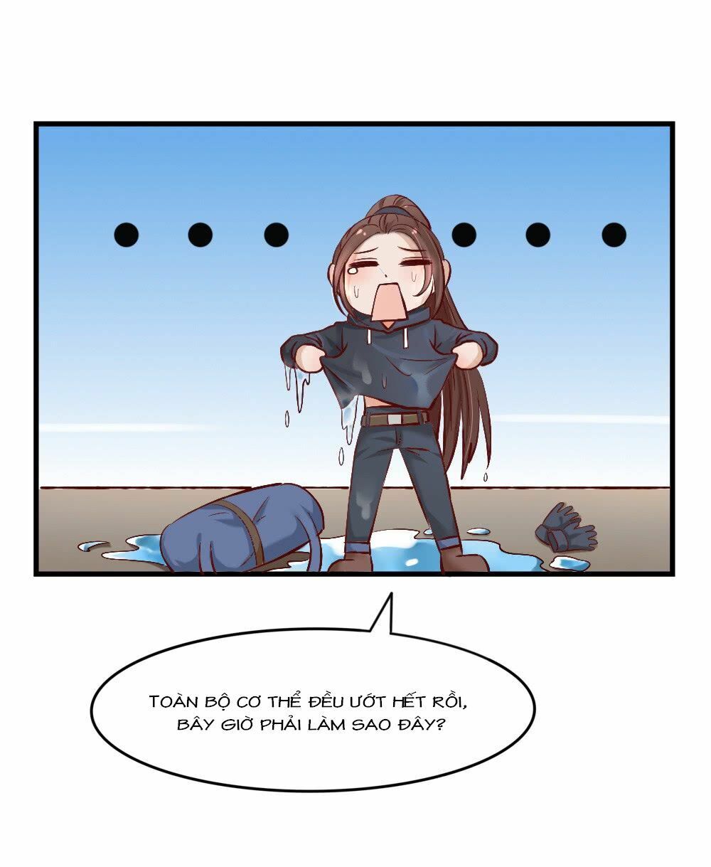 Hồng Nhan Bất Vong Quốc Chapter 1.2 - Trang 1