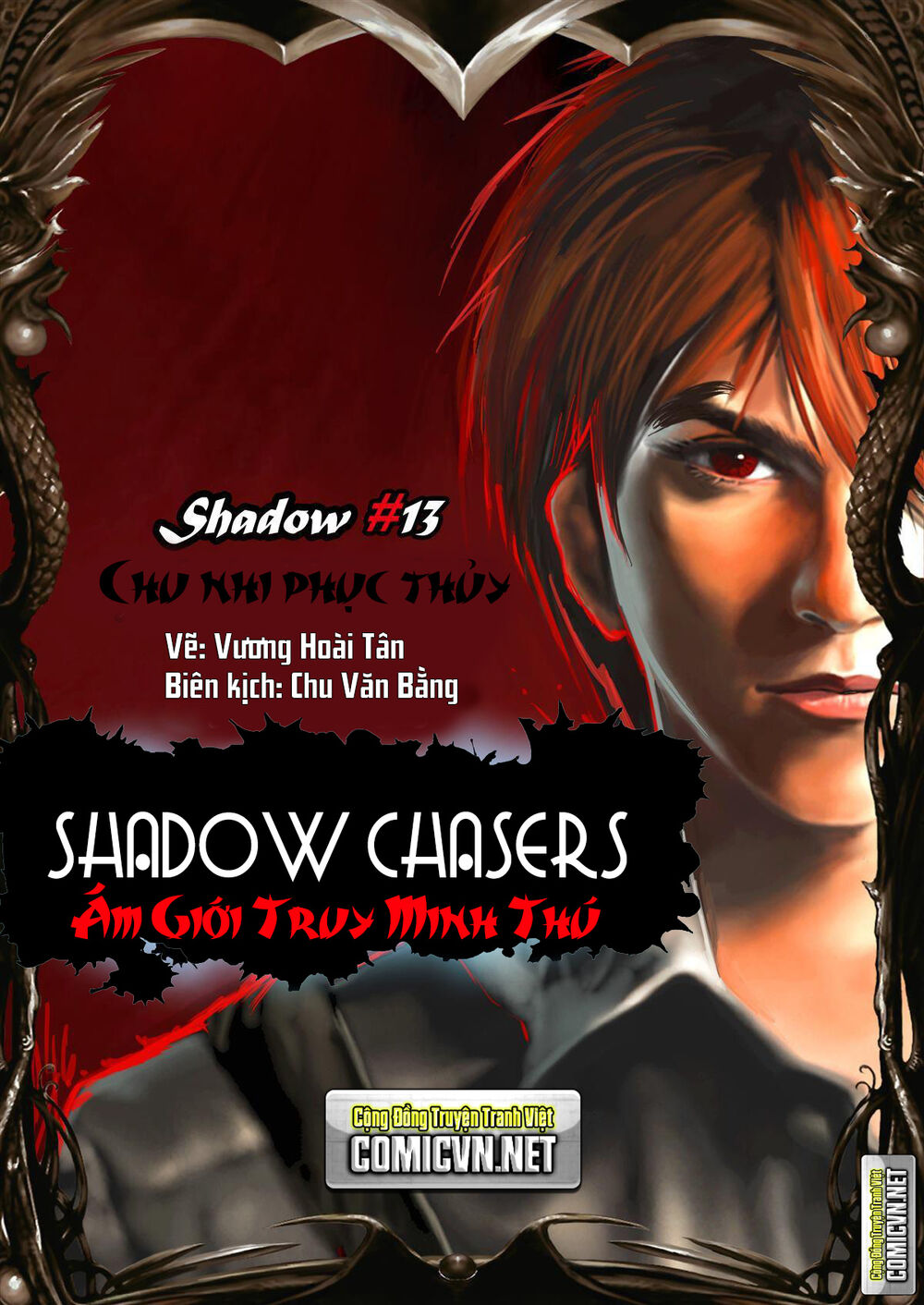 Thợ Săn Bóng Tối Chapter 13 - Trang 0